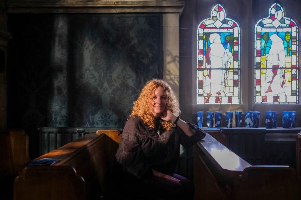 Angela Chalmers. Photo credit Tony Bartholomew